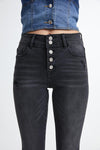 HIGH RISE SKINNY-Skinny-BAYEAS