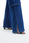 HIGH RISE WIDE LEG FLARE-Wide Leg-BAYEAS