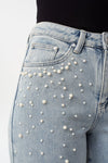 Berlin High Rise Barrel Jeans