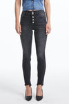 HIGH RISE SKINNY-Skinny-BAYEAS