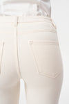 Elowen Mid Rise Straight Jeans