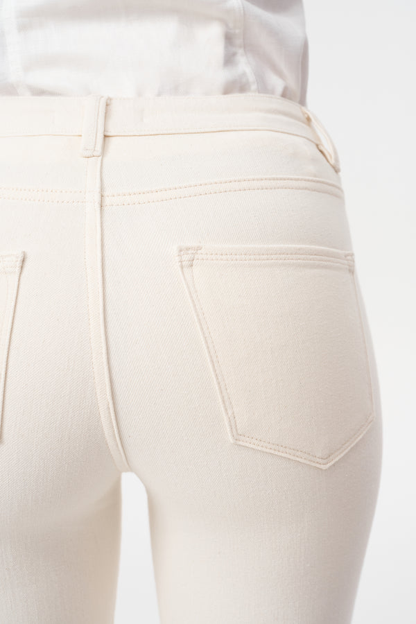 Elowen Mid Rise Straight Jeans