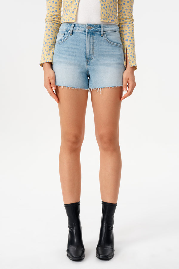 Caius Mid Rise Shorts