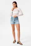 Tamsin High Rise Shorts