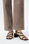 Briar Mid Rise Straight Jeans