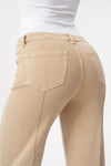 Greta Low Rise Barrel Pants