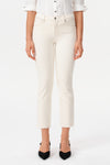 Elowen Mid Rise Straight Jeans