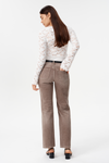 Briar Mid Rise Straight Jeans