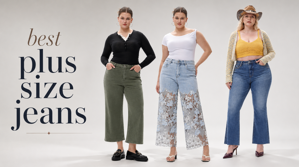 Best plus size jeans