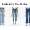 Your City, Your Fit: The Bayeas Guide to Finding Your Denim Silhouette