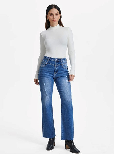 Denim Trends for 2024: What’s Hot and How to Wear It with Bayeas