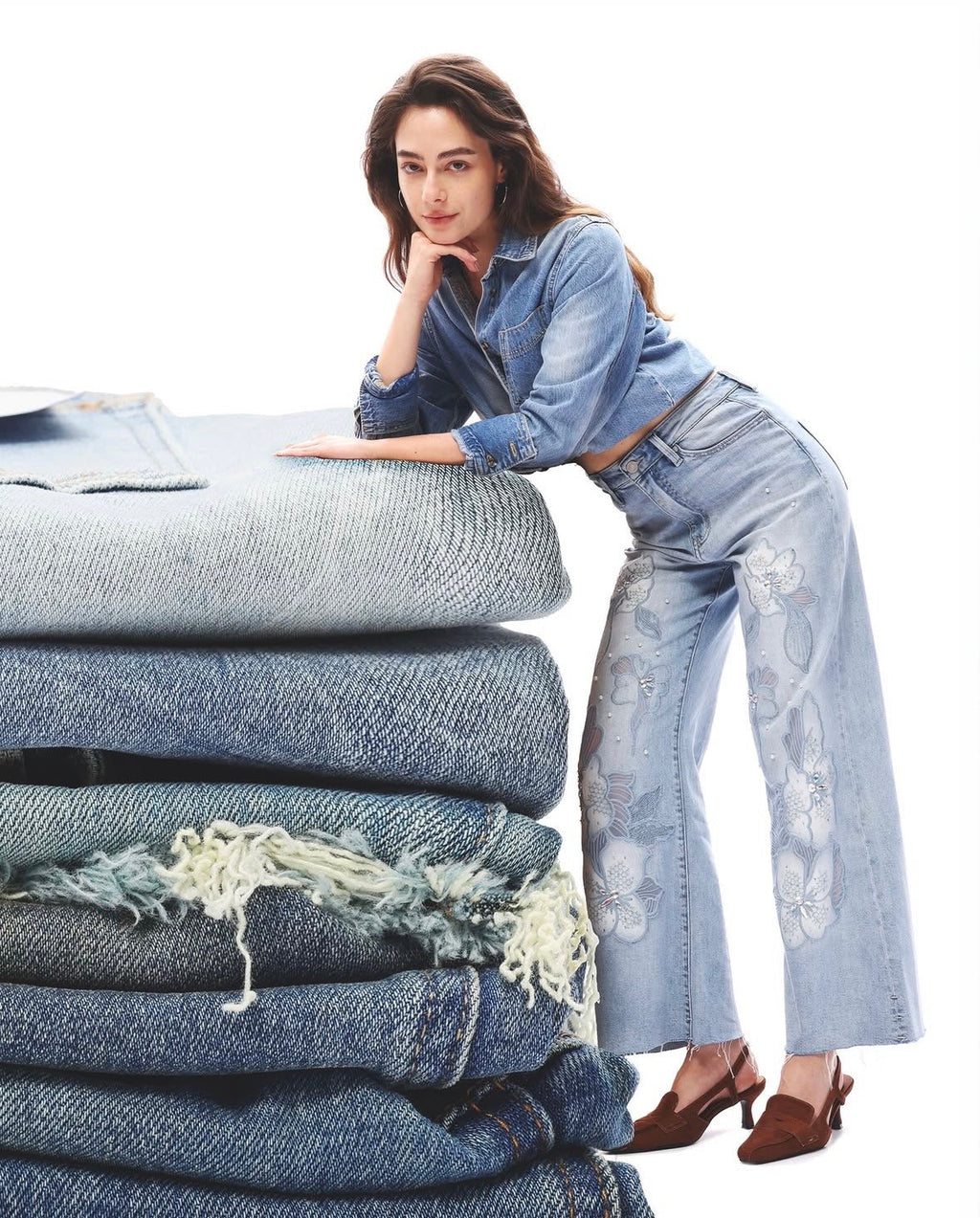 how to buy jeans online with confidence.