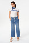 Briar High Rise Wide Leg Jeans