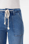 Briar High Rise Wide Leg Jeans