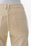 Mid Rise Barrel Leg Denim Jeans