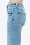 Alsa Wide Leg Distressed Jeans-Wide Leg-BAYEAS