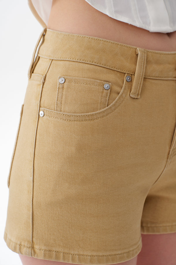 Briar Mid Rise Shorts