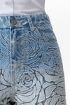 High Rise Wide Leg Jeans