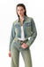 Rhinestone Denim Jacket