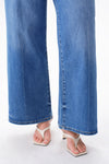 High Rise Wide Leg Jeans