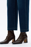 High Rise Harem Jeans-Harem-BAYEAS