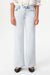 Zephyrine Mid Rise Wide Leg Jeans