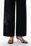 Mid Rise Relaxed Straight Jeans
