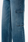 Tamsin High Rise Wide Leg Jeans