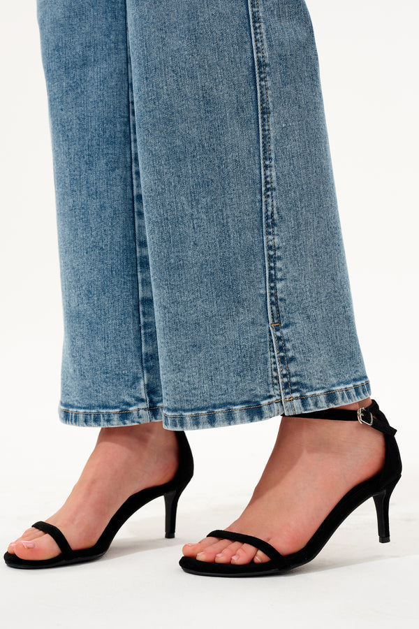 Caius High Rise Bootcut Jeans