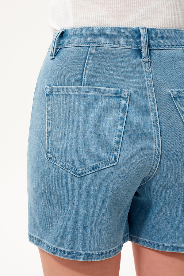 Elowen High Rise Shorts