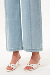 Briar Mid Rise Wide Leg Jeans