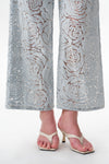 High Rise Wide Leg Jeans
