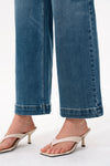 Tamsin High Rise Wide Leg Jeans