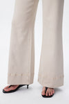 High Rise Wide Leg Pants