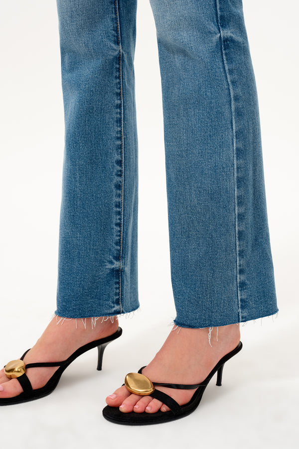 Cape Town Low Rise Bootcut
