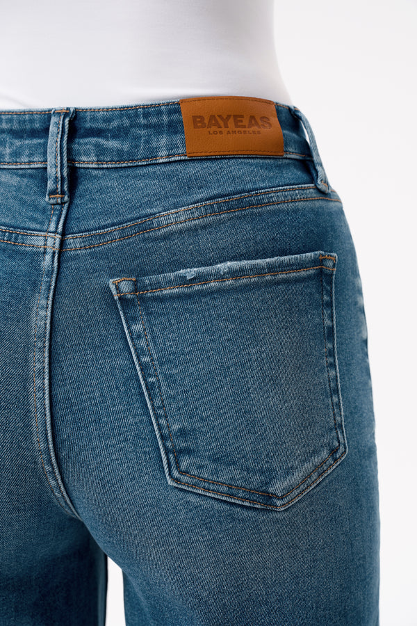 Tamsin High Rise Wide Leg Jeans