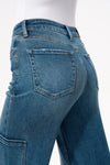 Tamsin High Rise Wide Leg Jeans