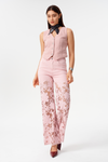 Flora Super High Rise Wide Leg