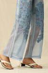 High Rise Wide Leg Jeans