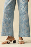 High Rise Wide Leg Jeans