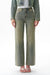 Statement High Rise Rhinestone Wide Leg Jeans