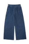 High Rise Wide Leg Jeans-Wide Leg-BAYEAS