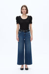 LISA MID RISE WIDE LEG-Wide Leg-BAYEAS