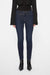 Yoyo Mid Rise Skinny Jeans-Skinny-BAYEAS