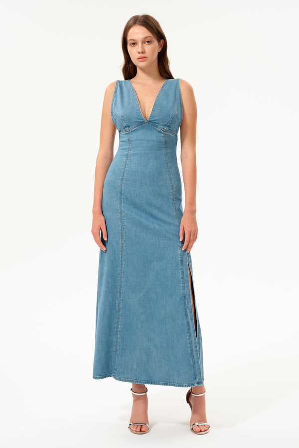Caius Strap Dress