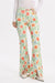Barcelona Flora Flare Pants