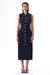 Relaxed Denim Cardigan Dress