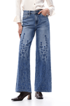High Rise Wide Leg Jeans