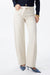 High Rise Stretch Barrel Leg Pants