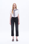 High Rise Mom Denim Jeans